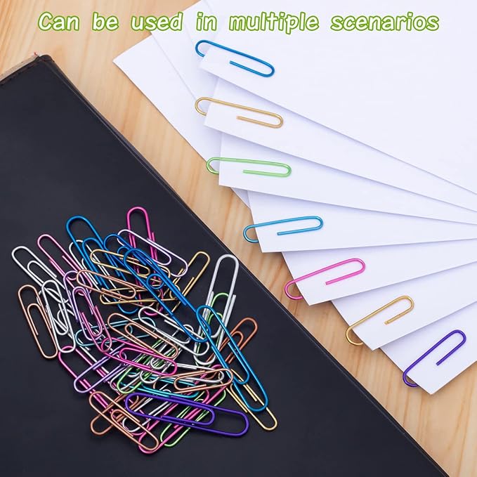 Jumbo Paper Clips - Image 5