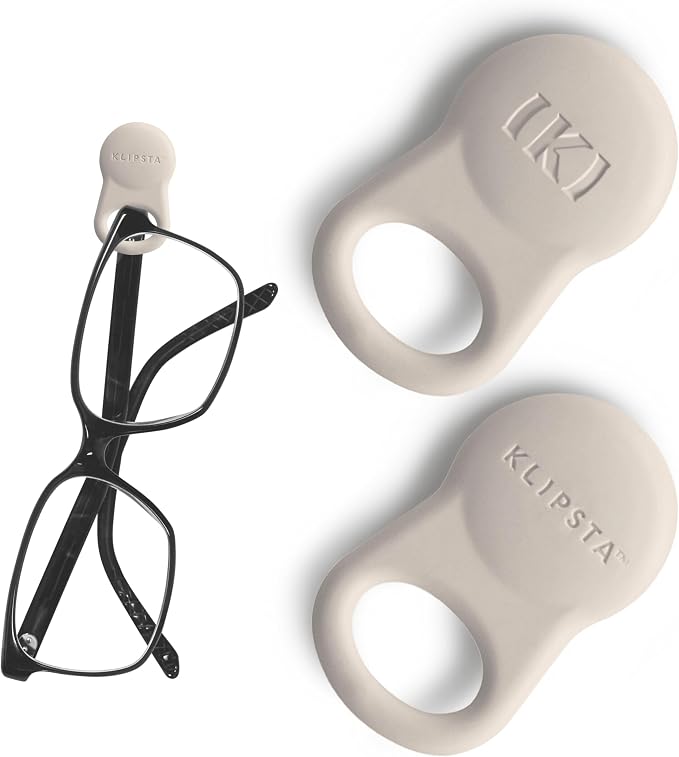 SPEX Glasses Clips by KLIPSTA