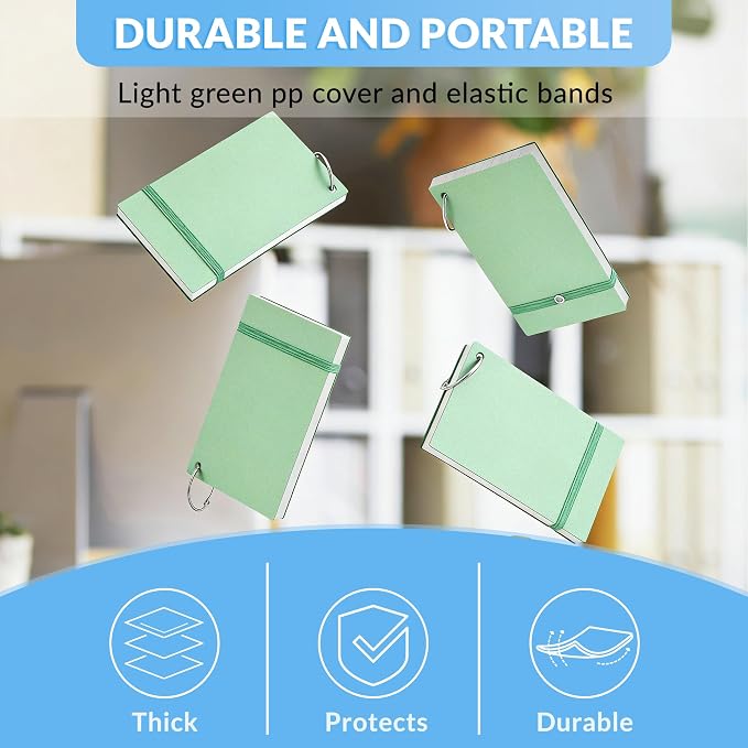 NEEWAY Heavyweight Ruled Index Cards 3x5 - Image 4