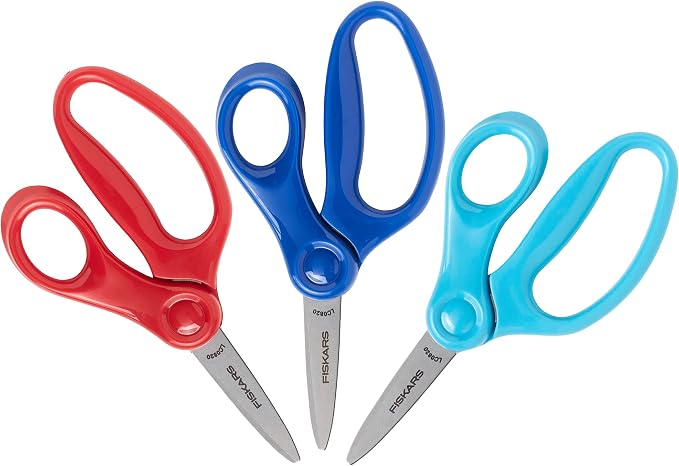 Fiskars 5" Pointed-Tip Scissors - Image 2