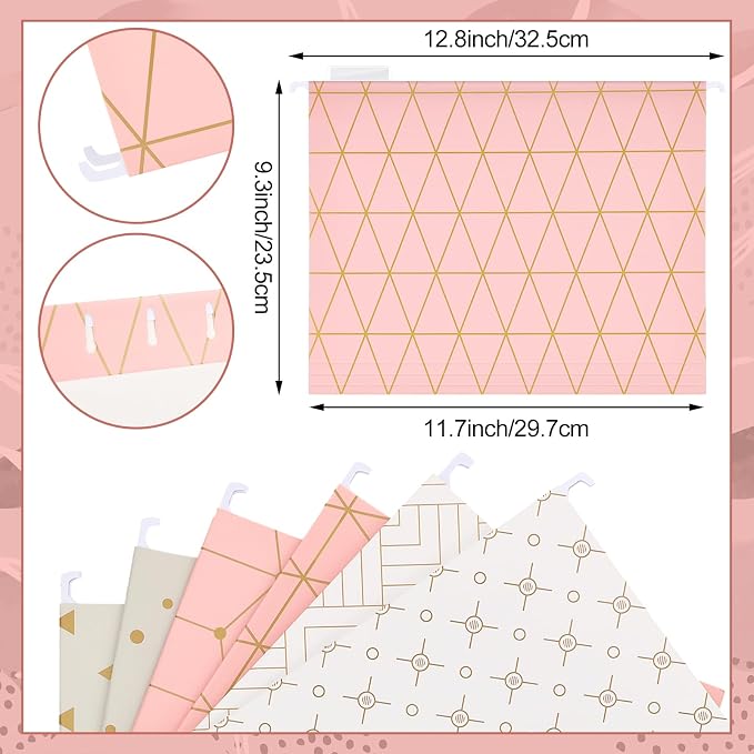 Dispowreath 24 Hanging File Folder - Image 3