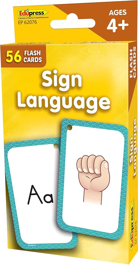 Sign Language Flash Cards - Image 5