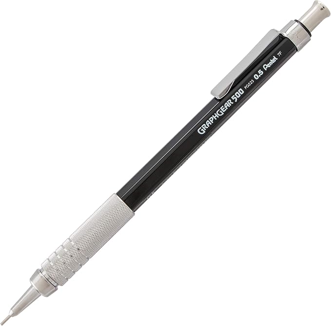 Pentel Graph Gear 500 Automatic Drafting Pencil, 1 Pack - Image 2