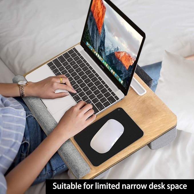 Audimi Small Mouse Pad 6 x 8 Inch, Mini Mouse Pad Thick - Image 3