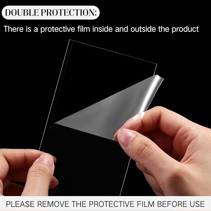 Containlol 30 Pcs Moveable Shelf Label Holders Clear Transparent Plastic - Image 3