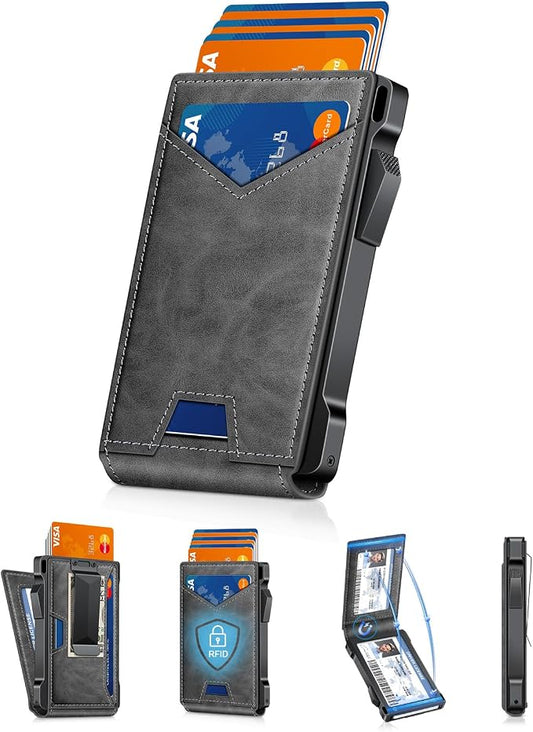 Wallet for Men RFID Wallet by Unknown