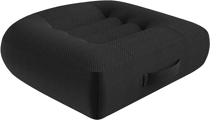 WSGJHB Car Booster Seat Cushion Posture Cushion by SeatCushionforOfficeChairCar