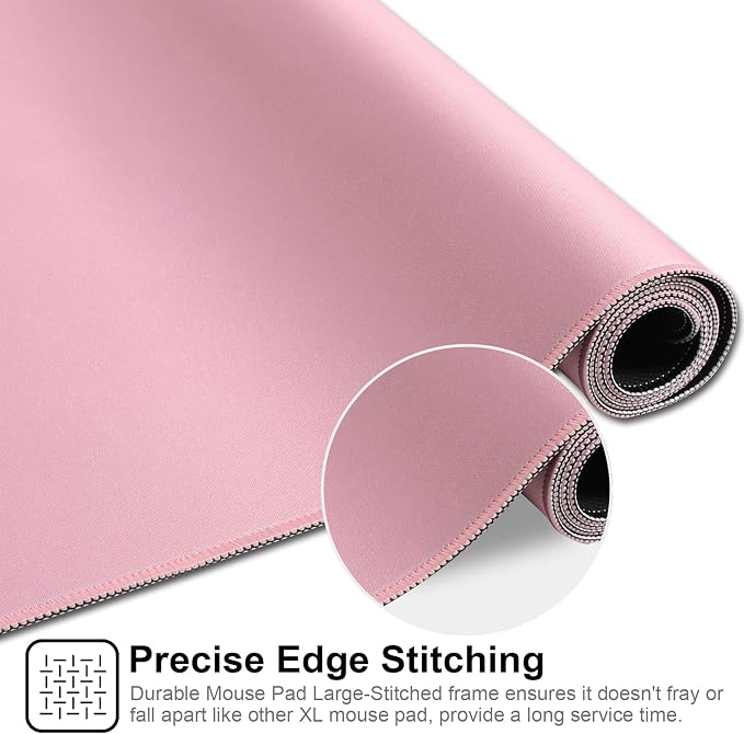 XXL Gaming Mouse Pad 35.4x15.7 Professional Large Mouse Pad & Computer Game - Image 5