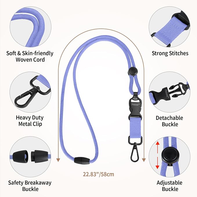 Fishent Breakaway Neck Lanyards - Image 6