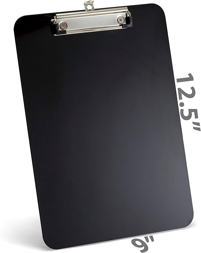 Officemate Magnetic Clipboard - Image 2