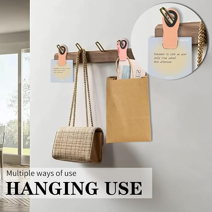 Chip Clips, Bag Clips, Magnetic Bread Food Package - Image 4
