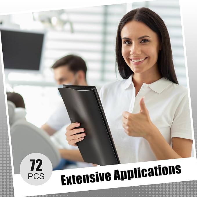 Teling 72 Pcs Report Covers - Image 6
