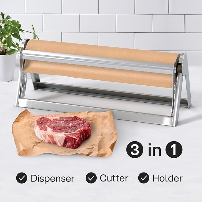 Kenley Butcher Paper Dispenser - Image 2