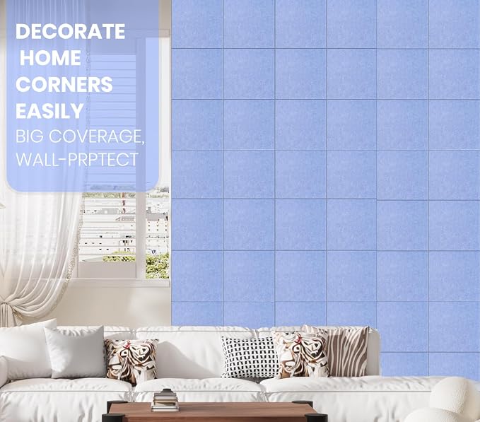Large Cork Board Alternative 36" X 24" Bulletin Board - Image 6