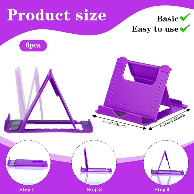 SynHHergyx Portable Phone Stand - Image 2