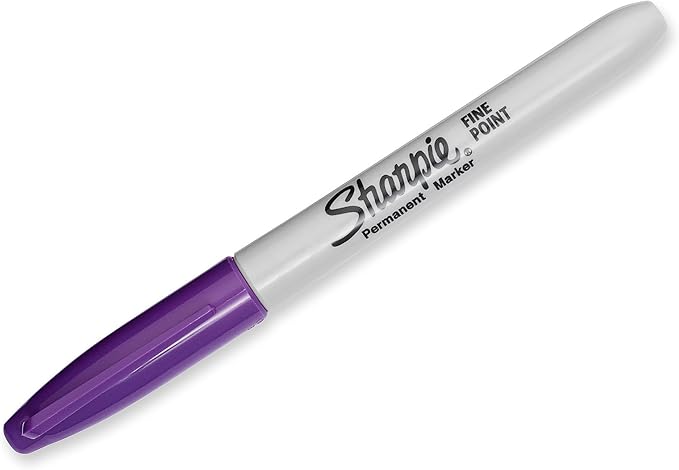 Sharpie Permanent Markers, Fine Point - Image 2