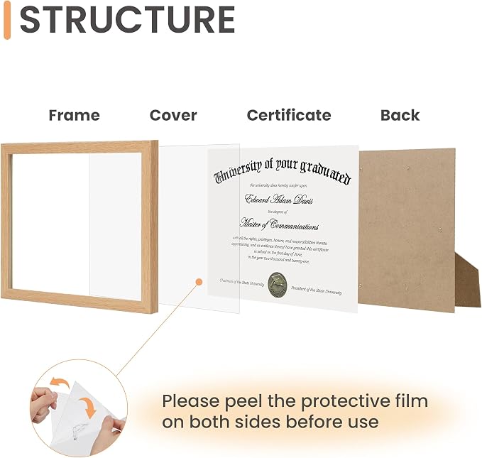 upsimples Certificate Frame - Image 2
