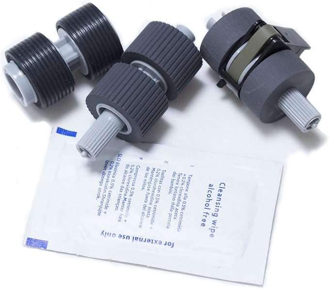 SLON Scanner Pick Brake Roller Set FI-6670 Fi-6770 6770A 5650C FI-5650C - Image 2