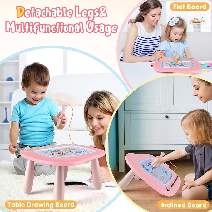 Smasiagon Magnetic Drawing Board - Image 7