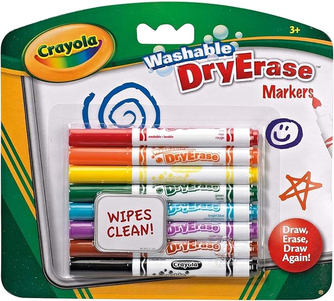 Crayola Dry Erase Marker by Crayola