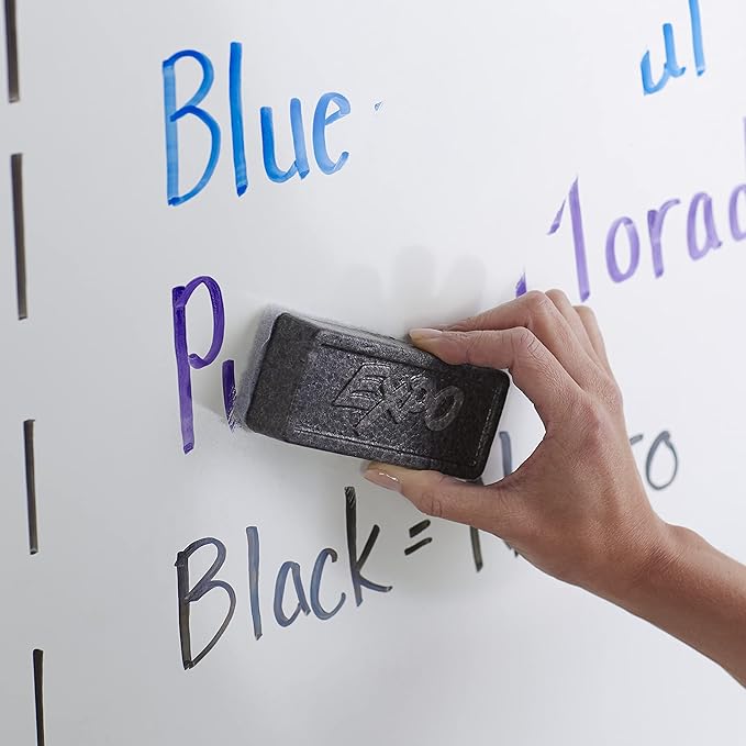 EXPO Low Odor Dry Erase Marker Starter Set - Image 6