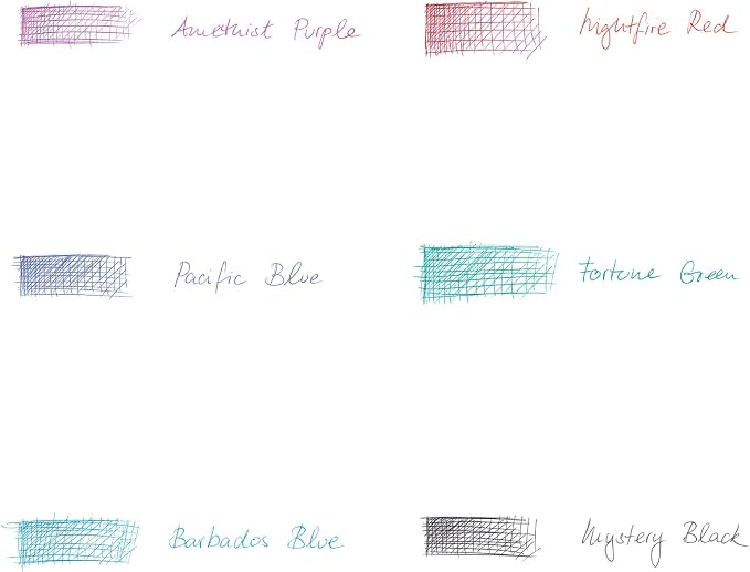 Montblanc Ballpoint Pen Refills Royal Blue 124493 – Refill Cartridges - Image 5