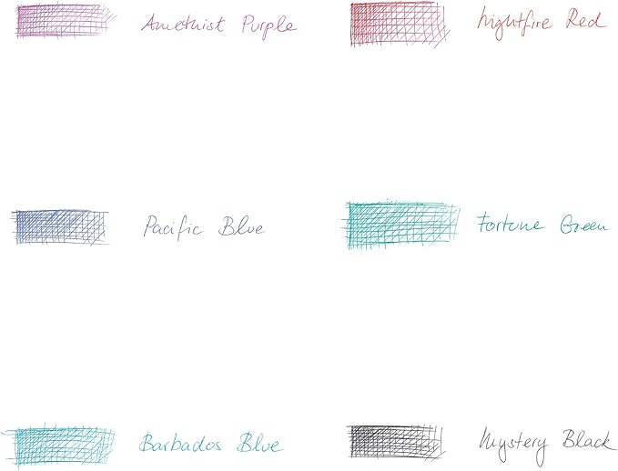 Montblanc Ballpoint Pen Refills Modena Red 124516 – Refill Cartridges - Image 2