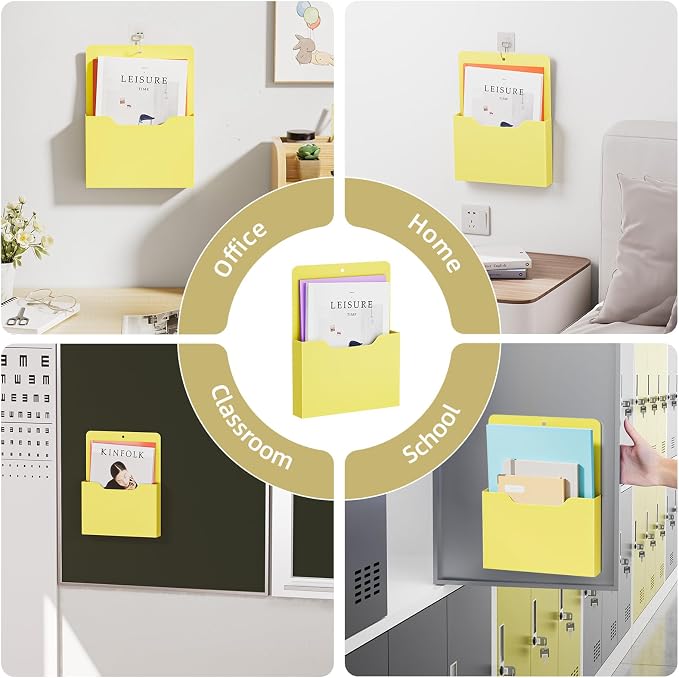 Marbrasse Magnetic File Holder - Image 6