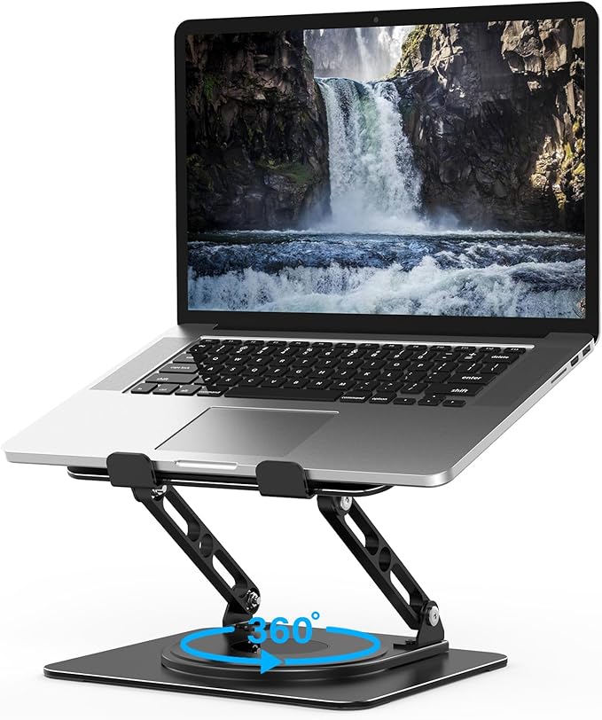 Adjustable Laptop Stand for Desk by Gogoonike
