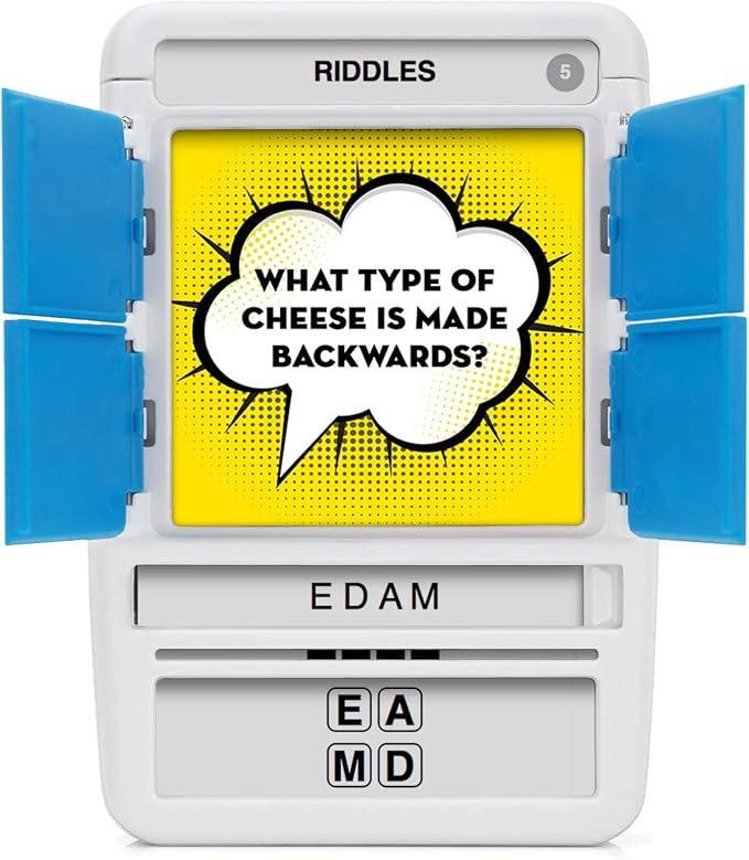 100 PICS Riddles Travel Game - Image 8