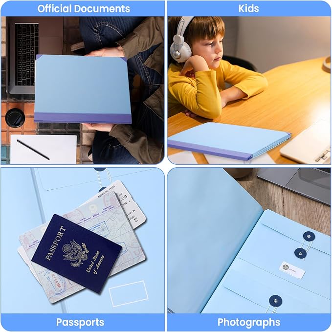 Important Document Organizer, Folders - Image 7