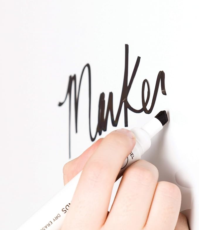 U Brands Fine Tip Dry Erase Markers - Image 6