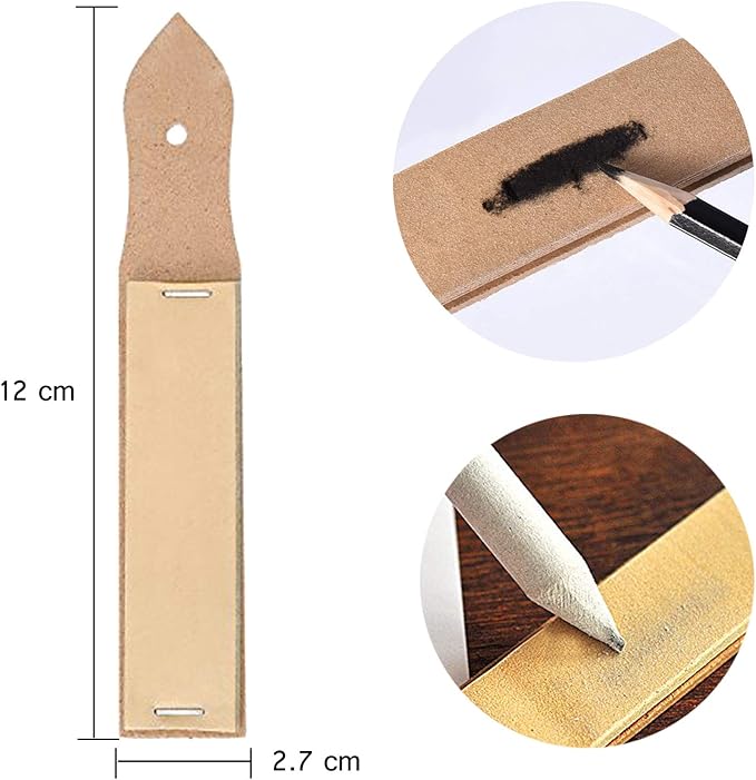 21 Pcs Blending Stumps and Tortillions Set with Sketch Sandpaper Pencil Sharpener Pointer and Pencil Extension Tool Drawing Art Kneaded Eraser for Student Sketch Drawing Set by VENCINK-DeskLoop Office