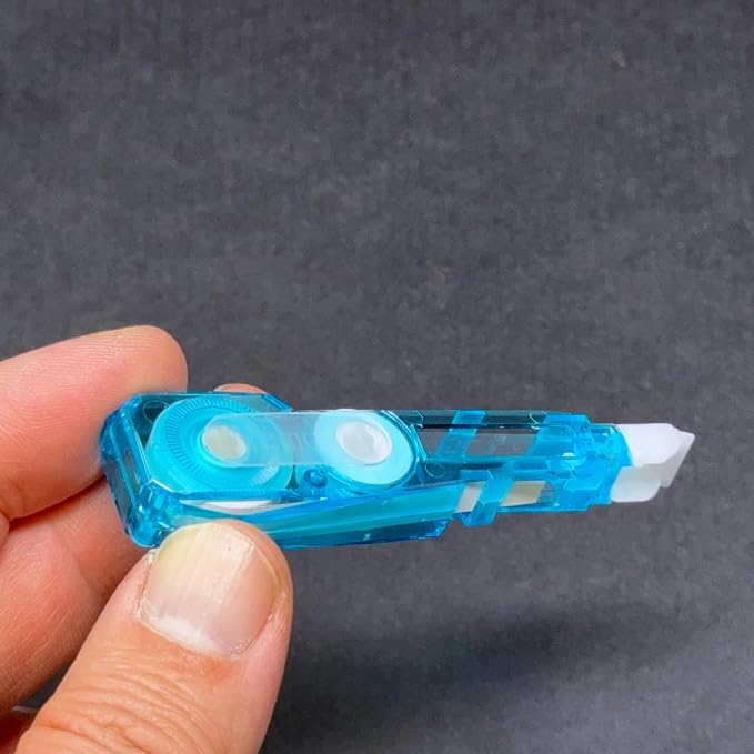 LION CLICK-N-COVER Refill Correction Tape - Image 7
