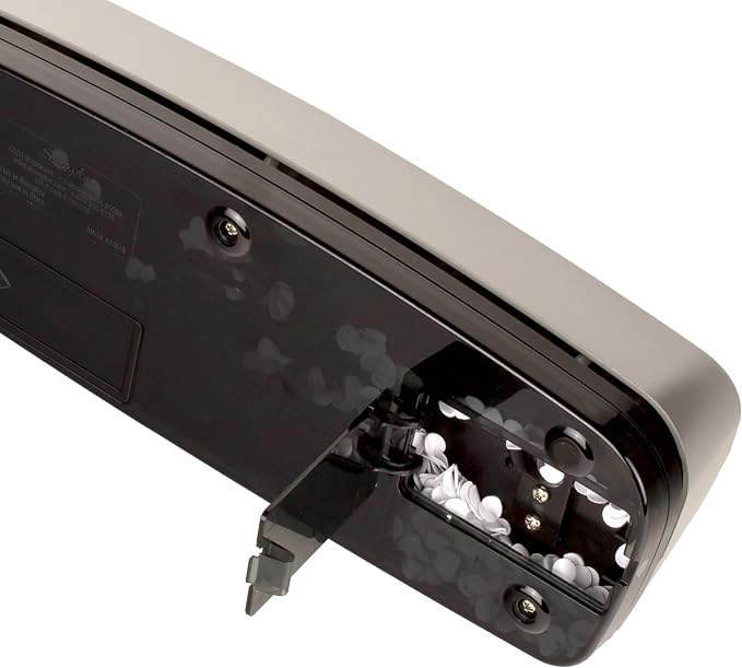 Swingline Electric Hole Puncher 3 Hole, 15 Sheet Capacity Three Hole Punch 3 - Image 4