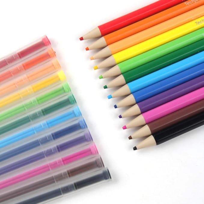 Colored Mechanical Pencil 2.6mm - Image 3