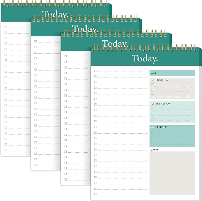 KMQOY To Do List Notepad by KMQOY