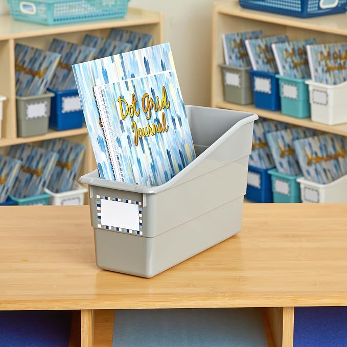Really Good Stuff Durable Book and Binder Holder - Image 6