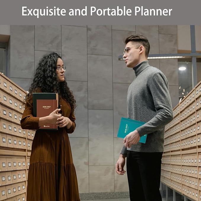 2026-2027 Daily Planner, Academic Calendar - Image 6