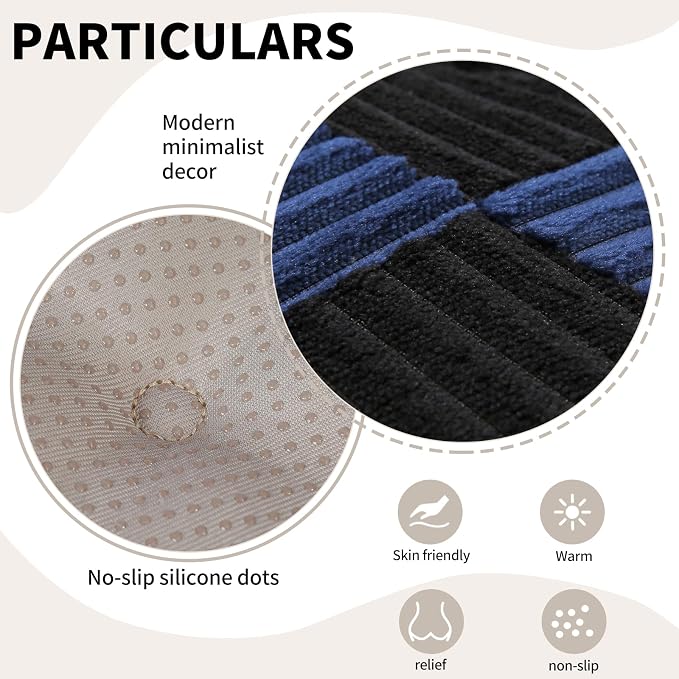 Office Stacking Chair Cushion - Image 6