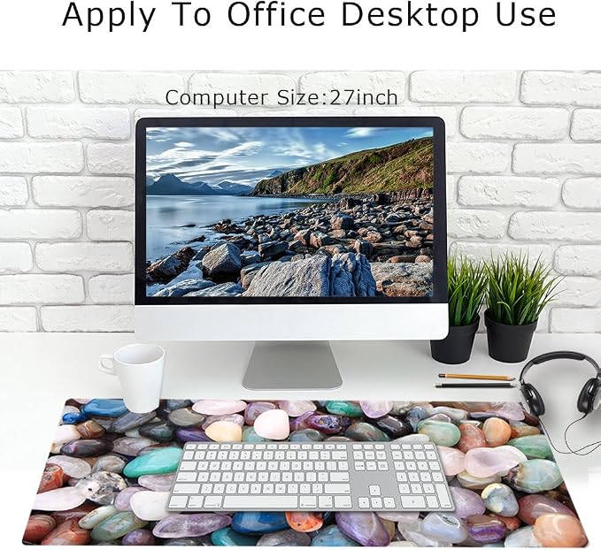 XXL Professional Large Mouse Pad & Computer Game Mouse Mat - Image 5