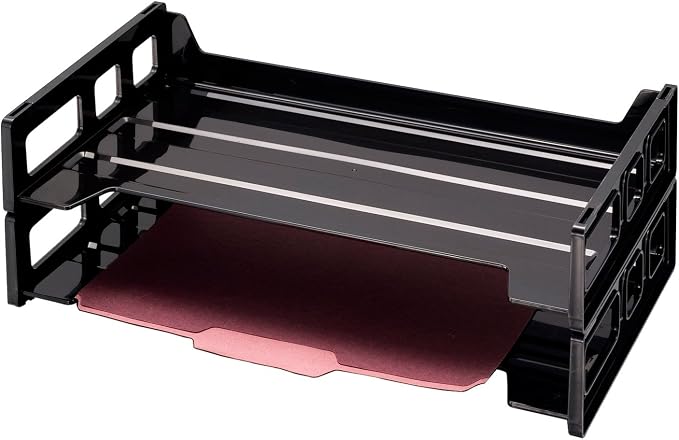Officemate 26054 Recycled Desk Tray, Side Load, 9 x 16 1/4 x 5 by Officemate