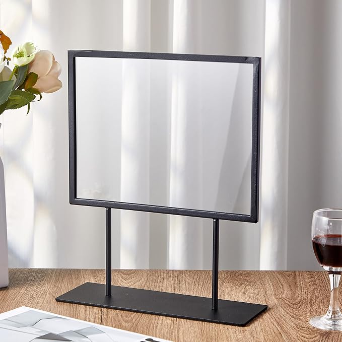 Zhengmy 2 Pcs Tabletop Sign Holder - Image 7