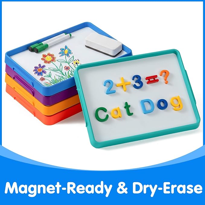 Magnetic Board for Kids – 13.2" X 10" - Image 4