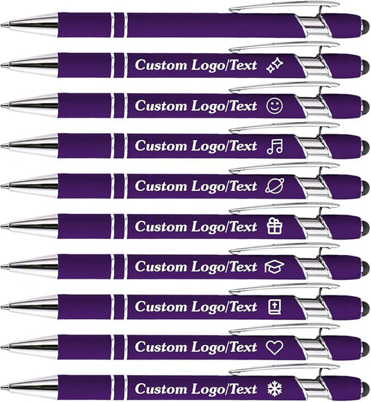 CRME Bulk Custom Pens Personalized Customized Engraved Writing Pen by Unknown