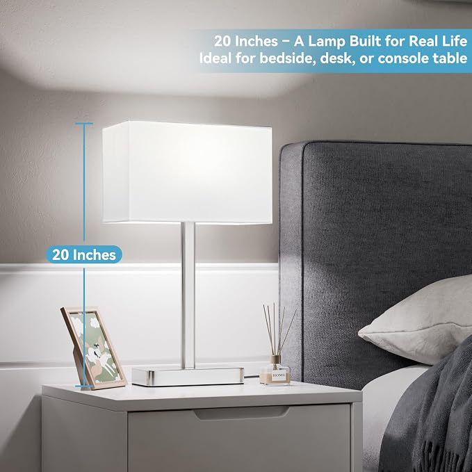 Hong-in Touch Lamps for Bedroom - Image 3