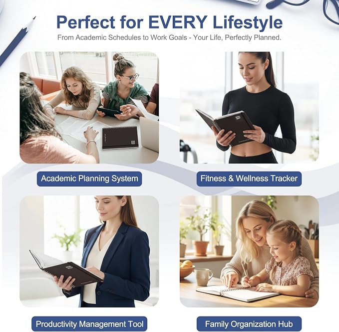 Planner 2026-2027, Weekly and Monthly Academic Planner, July 2026 - Image 8