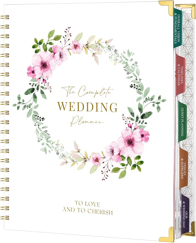 Wedding Planner for Bride by Lortarl