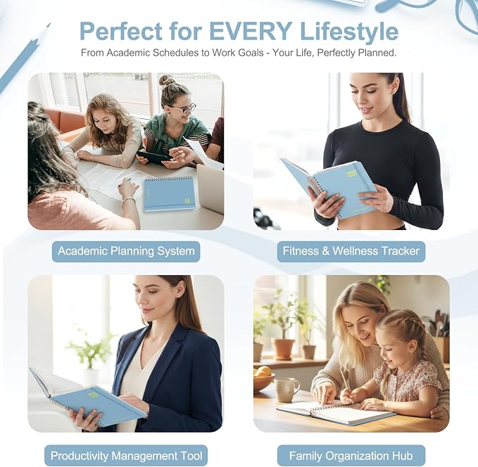 Planner 2026-2027, Weekly and Monthly Academic Planner, July 2026 - Image 7