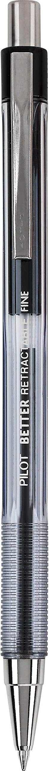 Pilot The Better Ball Point Pen, Refillable & Retractable Ballpoint Pens - Image 4